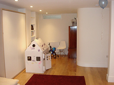 basement conversions fulham